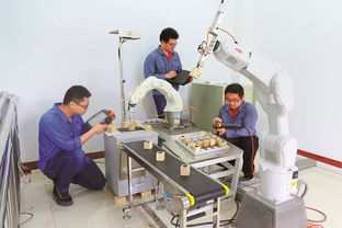 超硬核！山鋼成就發布廳再添技術服務新篇章