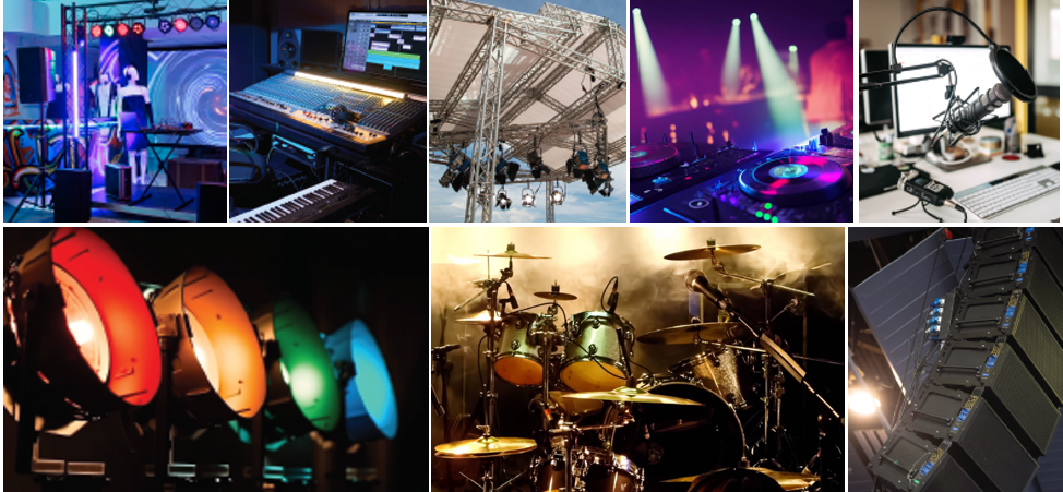 2025年印度尼西亞舞臺燈光音響展覽會 技術服務的創新與未來