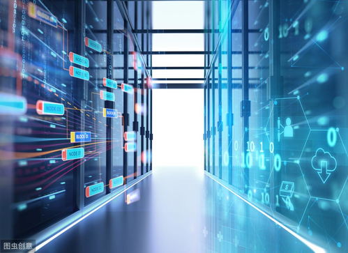 新基建浪潮下，數(shù)據(jù)中心產(chǎn)業(yè)鏈風(fēng)起云涌 數(shù)據(jù)處理與存儲服務(wù)的新紀(jì)元