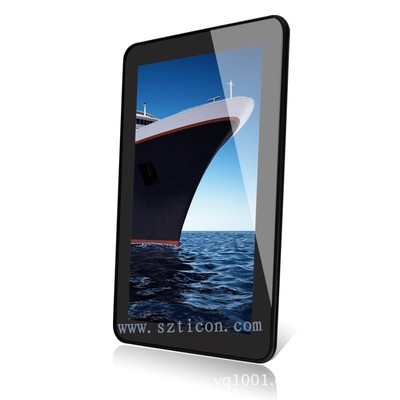 8寸MID平板電腦 Android 4.2系統(tǒng)炬力四核的便攜選擇